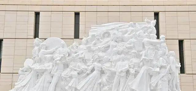 献礼建党百年 彰显石材力量——石材行业参与建设中国共产党历史展览馆 献礼建党百年 彰显石材力量——石材行业参与建设中国共产党历史展览馆