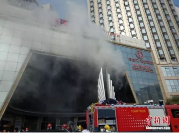 石材加工企业要重视预防火灾事故