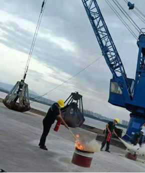 石材加工企业要重视预防火灾事故