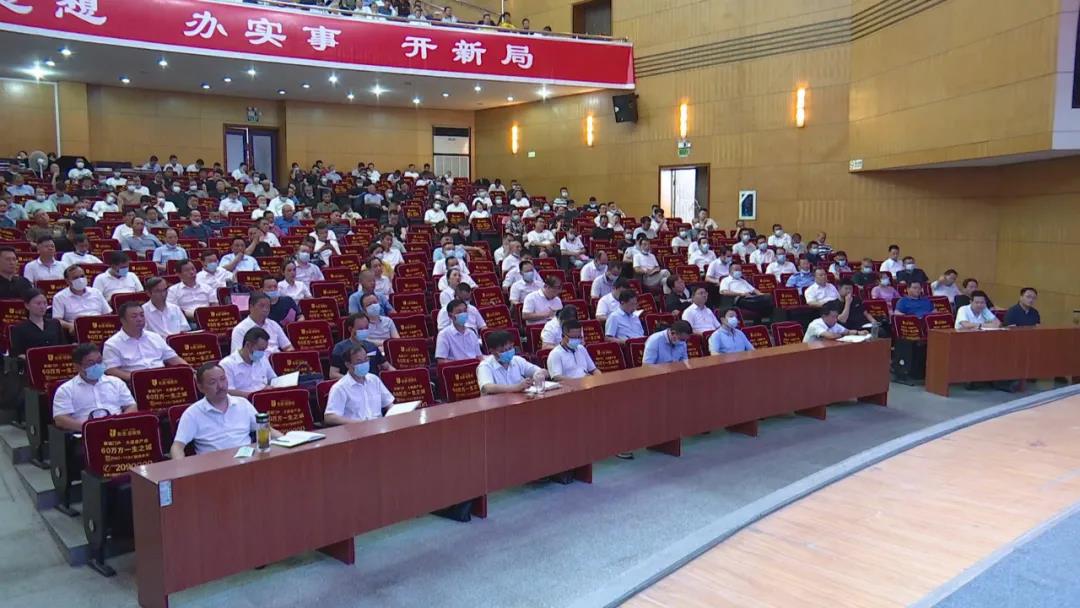 麻城:万众一心 攻坚克难 推进石材产业高质量发展 麻城:万众一心 攻坚克难 推进石材产业高质量发展