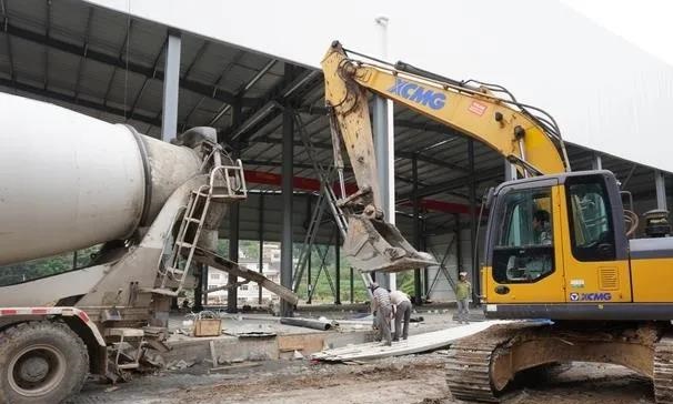 贵州毕节首家石材产业园即将建成运营,该项目总占地3万平方米! 贵州毕节首家石材产业园即将建成运营,该项目总占地3万平方米!