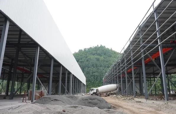 贵州毕节首家石材产业园即将建成运营,该项目总占地3万平方米! 贵州毕节首家石材产业园即将建成运营,该项目总占地3万平方米!