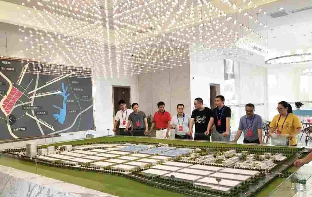 广东廉江塘蓬镇:攻坚克难,重拾信心,加快推进石材产业基地建设 广东廉江塘蓬镇:攻坚克难,重拾信心,加快推进石材产业基地建设