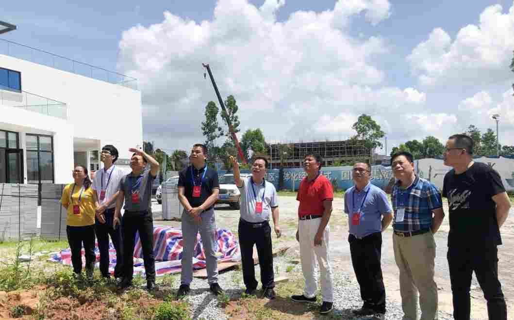 广东廉江塘蓬镇:攻坚克难,重拾信心,加快推进石材产业基地建设 广东廉江塘蓬镇:攻坚克难,重拾信心,加快推进石材产业基地建设