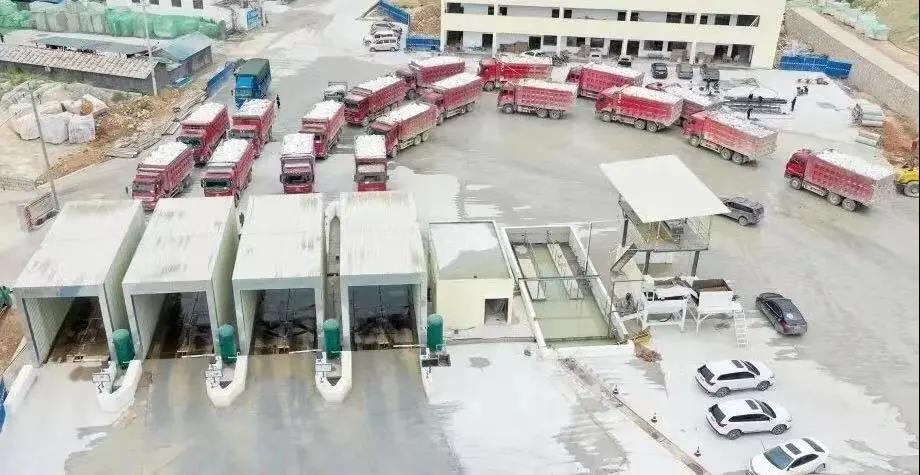 聚焦解决石材矿山生态环境问题,广西贺州推行“五化模式”建设“五型矿山” 聚焦解决石材矿山生态环境问题,广西贺州推行“五化模式”建设“五型矿山”