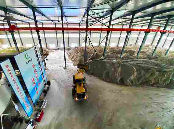 总投资10亿!吉林蛟河天岗石材产业园筹建固废循环利用产业基地 总投资10亿!吉林蛟河天岗石材产业园筹建固废循环利用产业基地