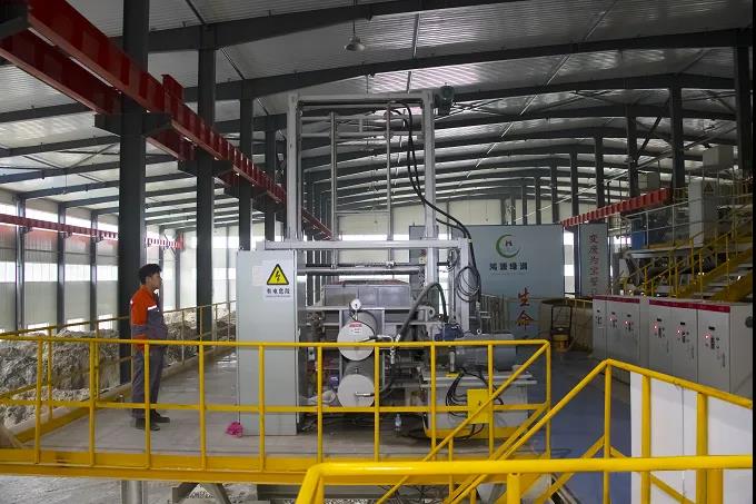 总投资10亿!吉林蛟河天岗石材产业园筹建固废循环利用产业基地 总投资10亿!吉林蛟河天岗石材产业园筹建固废循环利用产业基地