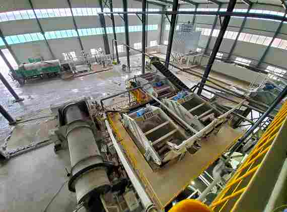 总投资10亿!吉林蛟河天岗石材产业园筹建固废循环利用产业基地 总投资10亿!吉林蛟河天岗石材产业园筹建固废循环利用产业基地