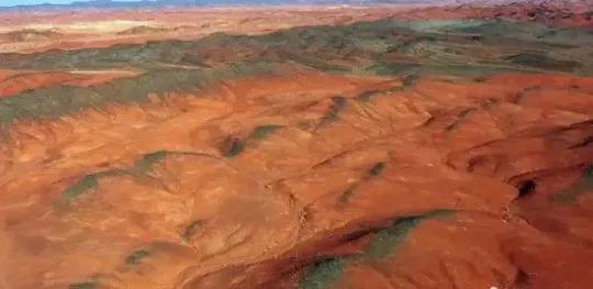 甘肃敦煌探明360亿立方石材储量! 甘肃敦煌探明360亿立方石材储量!