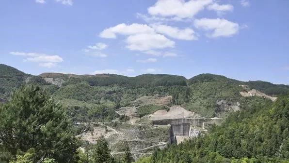 古田县鹤塘镇:13个石材废弃矿山覆土复绿 古田县鹤塘镇:13个石材废弃矿山覆土复绿