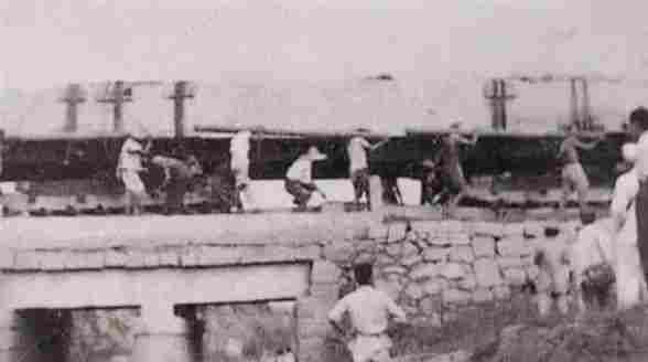 67年前，94吨的人民英雄纪念碑碑心石，是怎么从山东运到北京的，有多难？