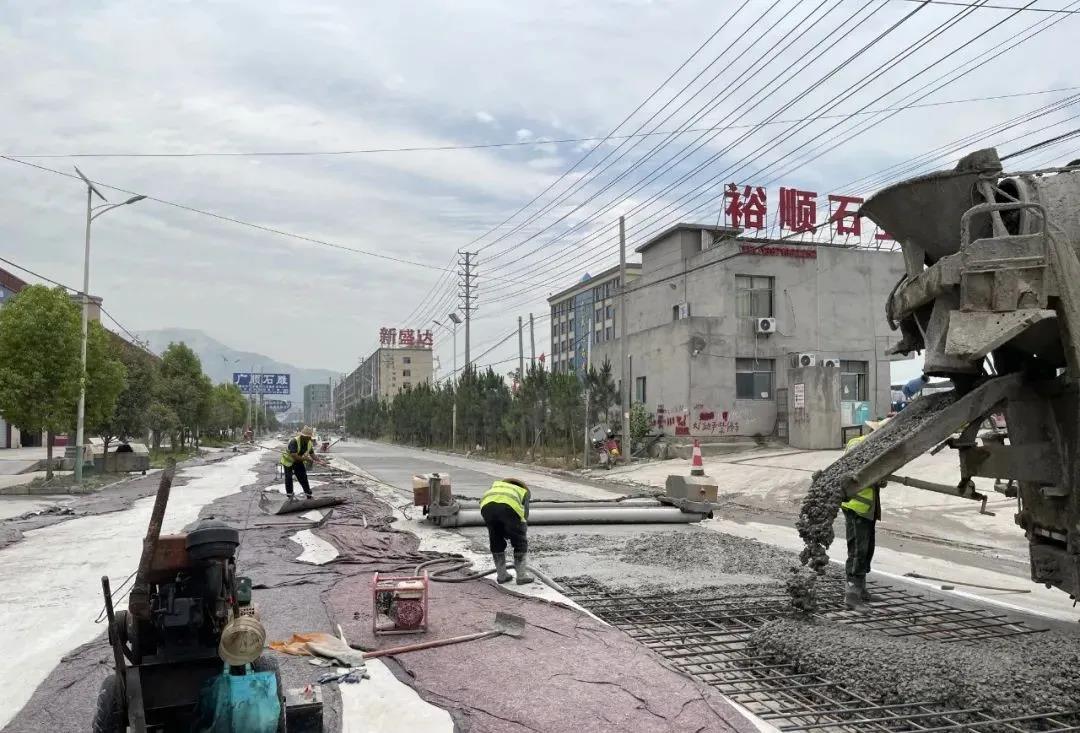 6.1日起麻城石材将涨价10%！麻城石材企业轮检开始！