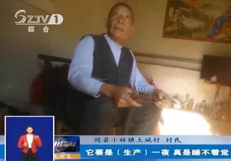 问责促整改 随县依法拆除一违建石材厂