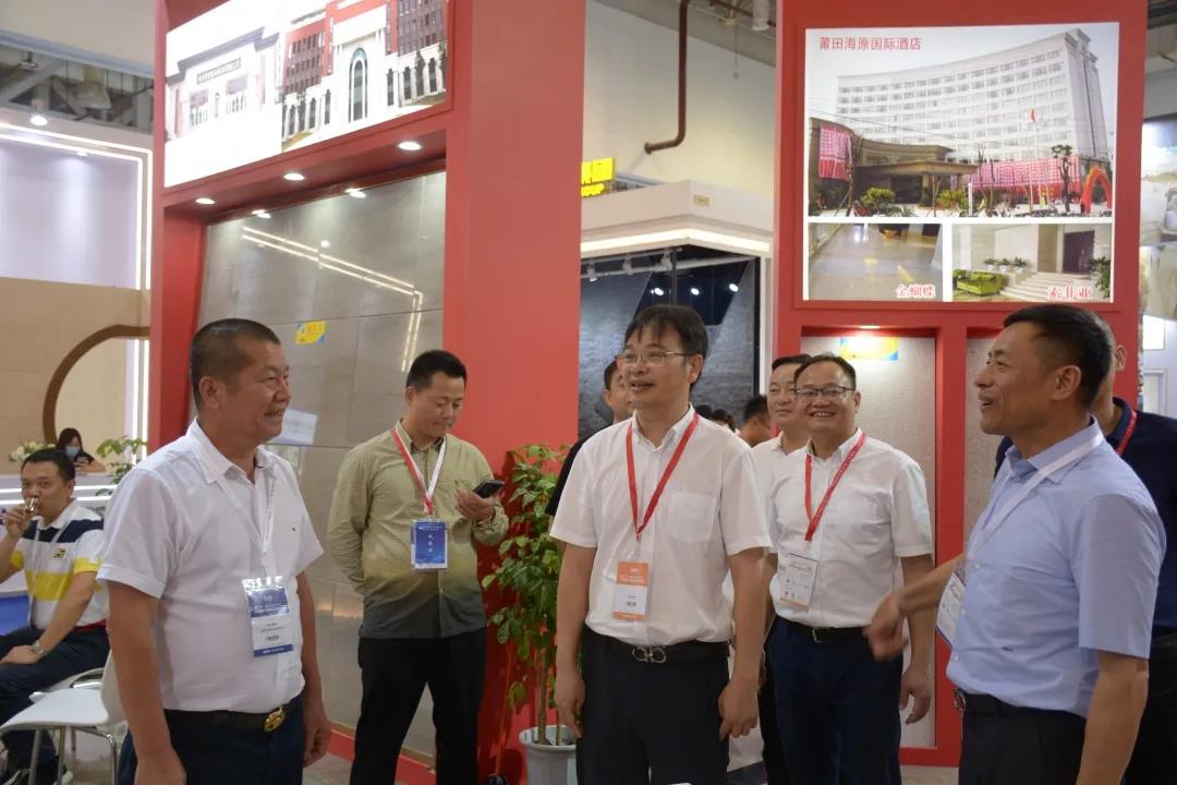 厦门石材展 | 注重营销，南安石材企业参展数量居首！