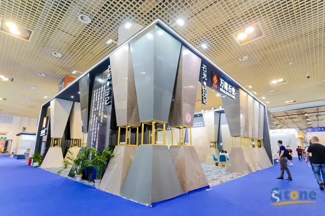 厦门石材展 | 注重营销，南安石材企业参展数量居首！