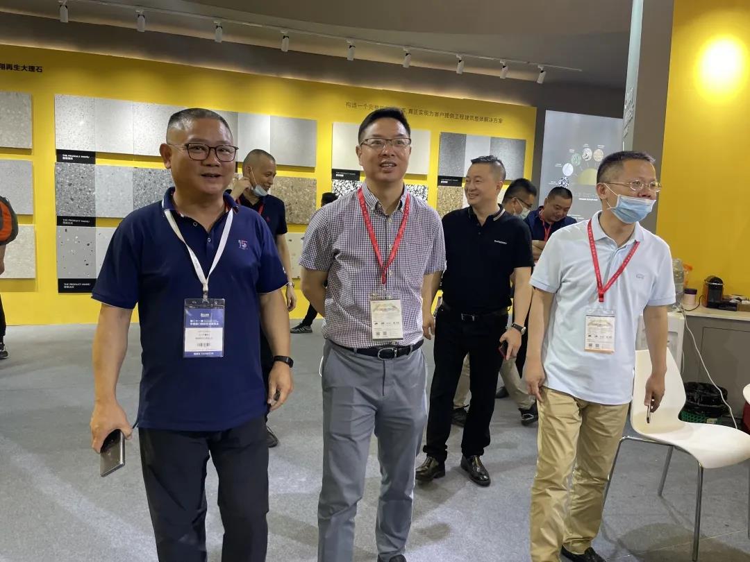 厦门石材展 | 注重营销，南安石材企业参展数量居首！