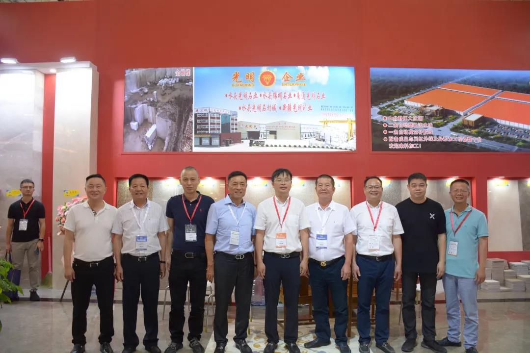 厦门石材展 | 注重营销，南安石材企业参展数量居首！