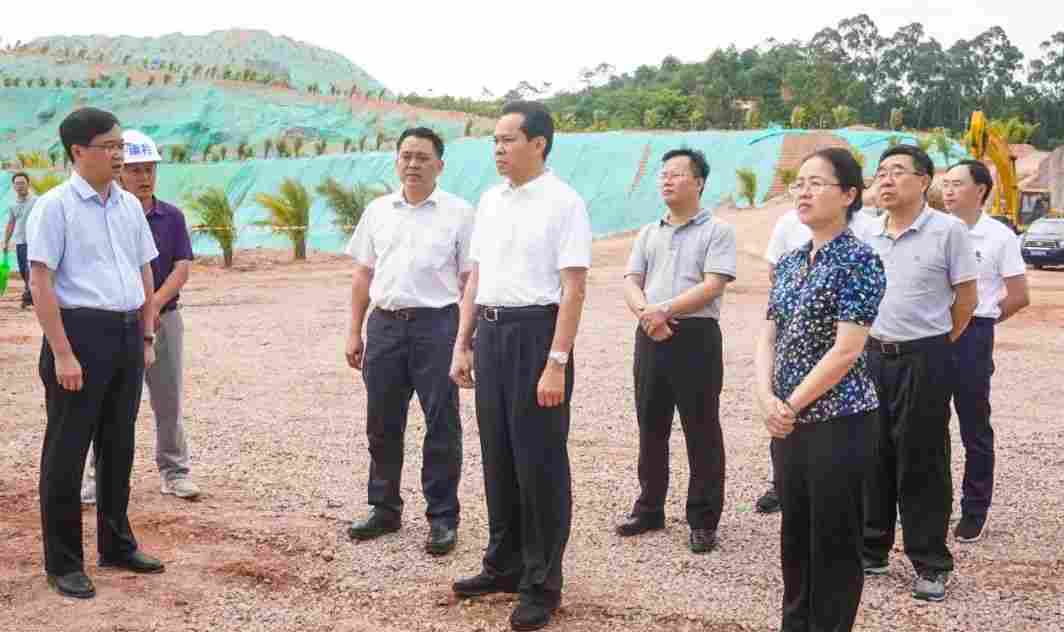 岑溪市：强调要态度坚决彻底整改，优化石材产业布局