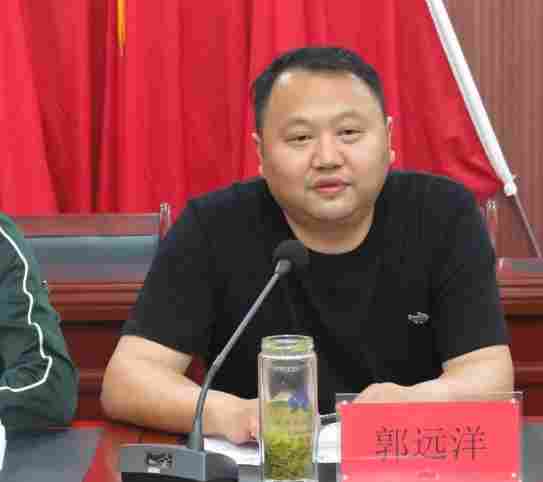 随州万和镇召开石材矿山生态修复督办会