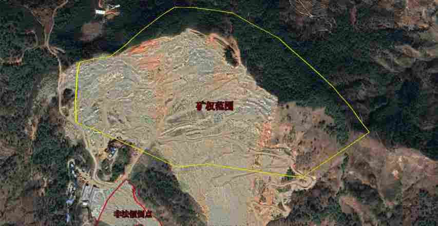 四川米易：开展绿色矿山建设 责令三家石材矿山停产整改！