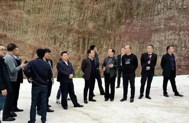 湖南衡阳县先后开展了井头、界牌石材矿区突出环境问题专项治理