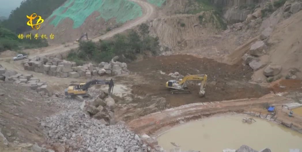 第二轮中央生态环境保护督察组下沉岑溪市,石材矿区边督边改 立行立改 第二轮中央生态环境保护督察组下沉岑溪市,石材矿区边督边改 立行立改