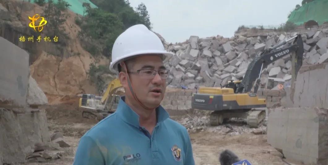 第二轮中央生态环境保护督察组下沉岑溪市,石材矿区边督边改 立行立改 第二轮中央生态环境保护督察组下沉岑溪市,石材矿区边督边改 立行立改