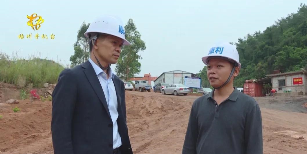 第二轮中央生态环境保护督察组下沉岑溪市,石材矿区边督边改 立行立改 第二轮中央生态环境保护督察组下沉岑溪市,石材矿区边督边改 立行立改