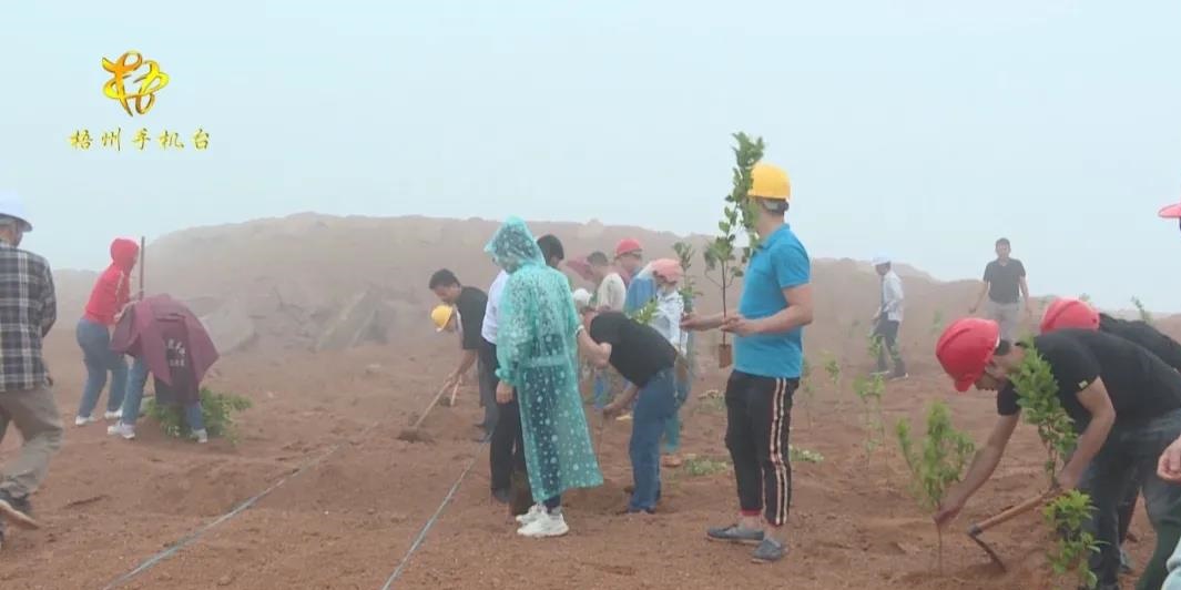 第二轮中央生态环境保护督察组下沉岑溪市,石材矿区边督边改 立行立改 第二轮中央生态环境保护督察组下沉岑溪市,石材矿区边督边改 立行立改