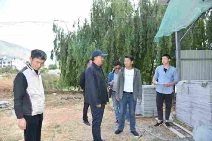 中央督察组:云南丽江古城区关停七河镇两家石材加工作坊 中央督察组:云南丽江古城区关停七河镇两家石材加工作坊