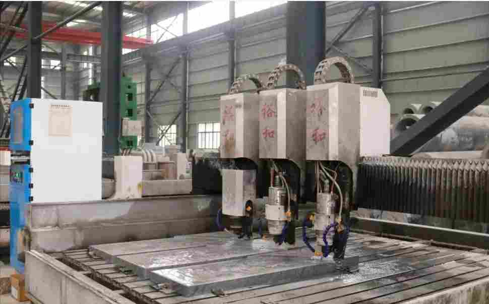 福鼎白琳开启板材加工业的新“石”代 福鼎白琳开启板材加工业的新“石”代