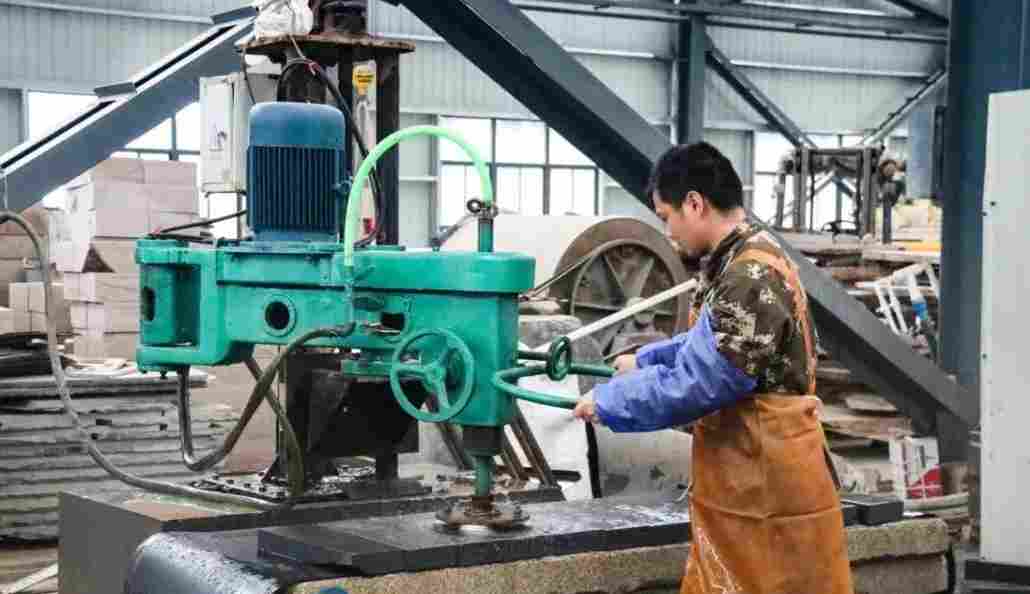 福鼎白琳开启板材加工业的新“石”代 福鼎白琳开启板材加工业的新“石”代