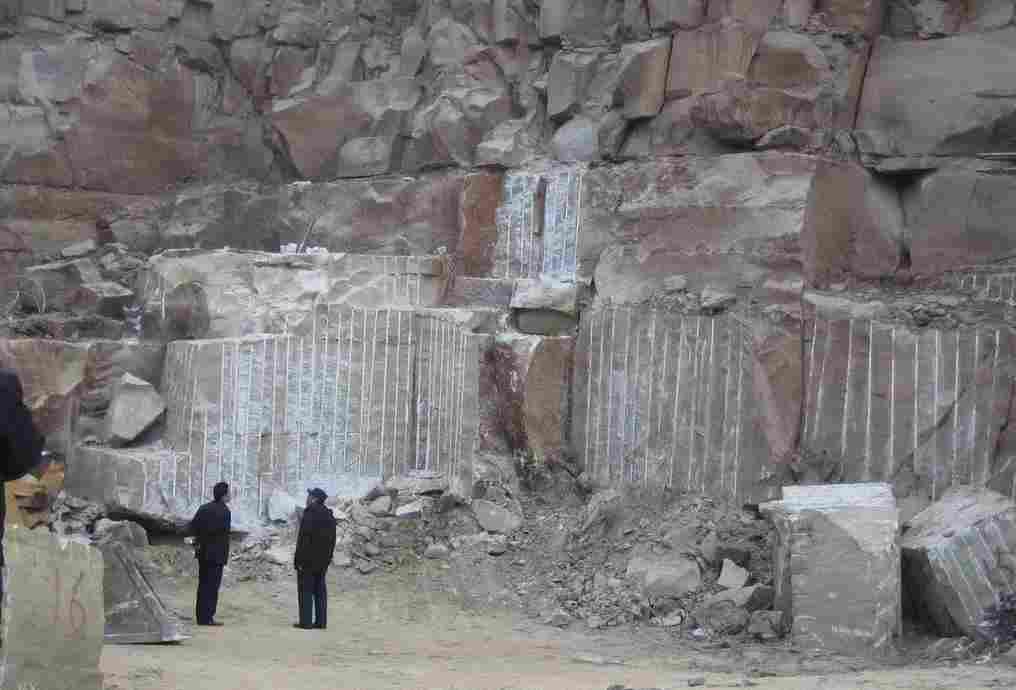 中央交办!云南曲靖陆良多家采石场、石材加工厂被限期整改! 中央交办!云南曲靖陆良多家采石场、石材加工厂被限期整改!