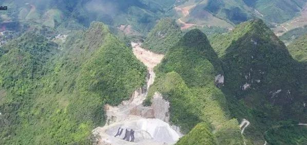 中央督察组丨野蛮开采石材、违规建房!广西唯一的世界地质公园遭破坏性开发 中央督察组丨野蛮开采石材、违规建房!广西唯一的世界地质公园遭破坏性开发