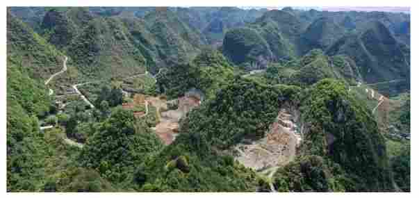 中央督察组丨野蛮开采石材、违规建房!广西唯一的世界地质公园遭破坏性开发 中央督察组丨野蛮开采石材、违规建房!广西唯一的世界地质公园遭破坏性开发