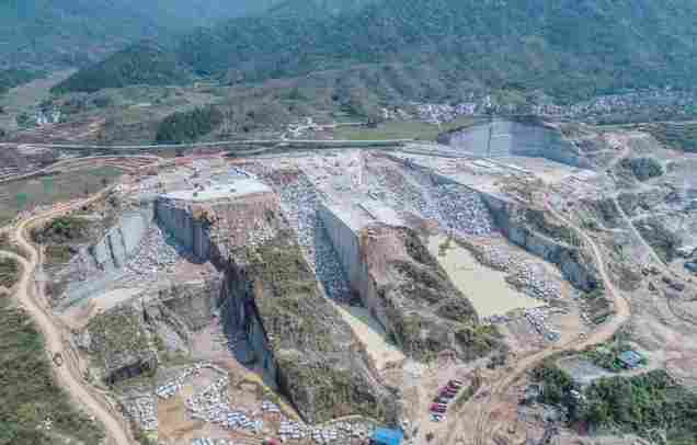 湖北石材开发大动作不断,随州大悟红安麻城英山五县市相继加入 湖北石材开发大动作不断,随州大悟红安麻城英山五县市相继加入