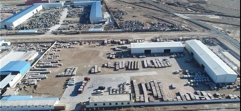 瓜州县多举措发展壮大石材产业取得实效 瓜州县多举措发展壮大石材产业取得实效