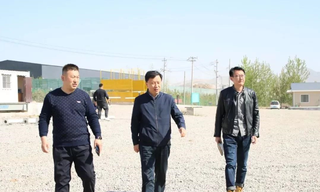 五莲县超限超载卸货场正式启用——助力石材物流业安全发展！