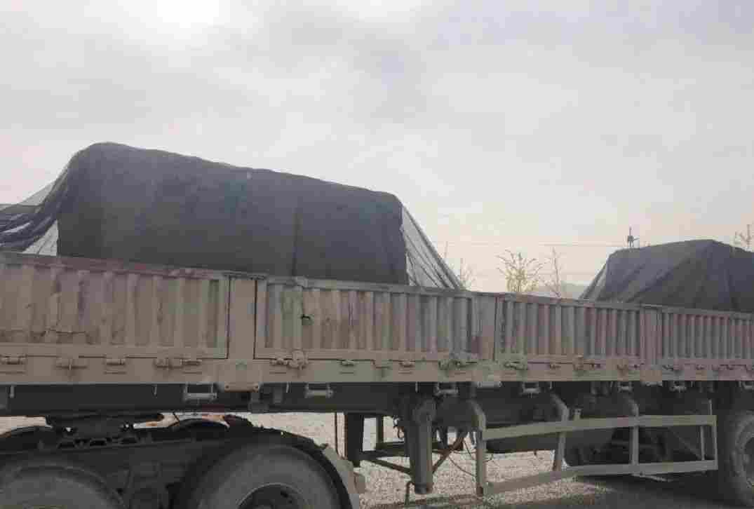 五莲县超限超载卸货场正式启用——助力石材物流业安全发展！