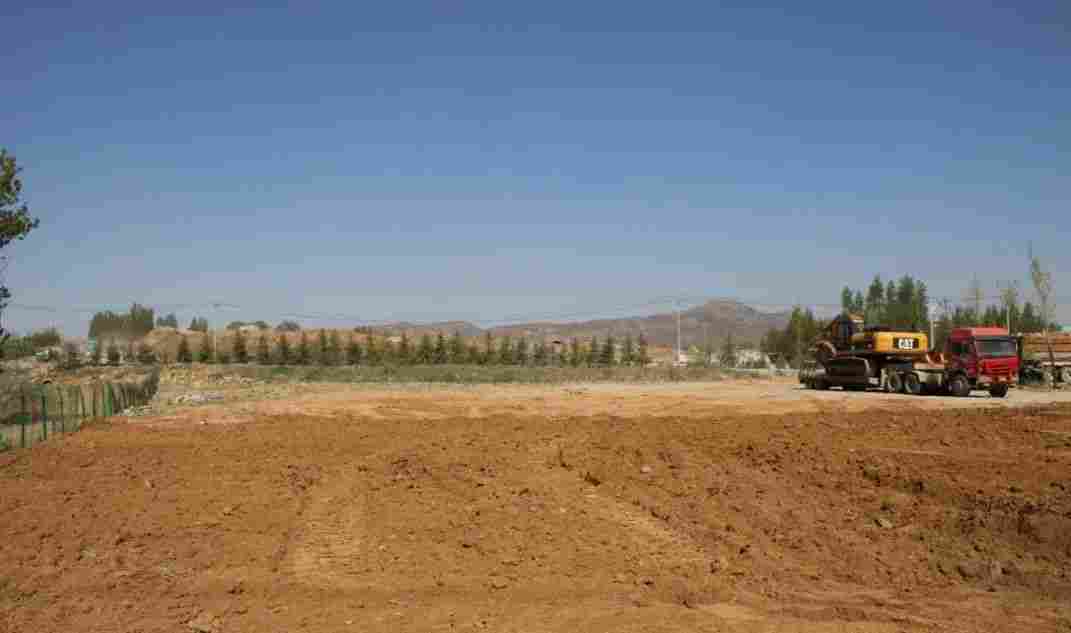 五莲县超限超载卸货场正式启用——助力石材物流业安全发展！