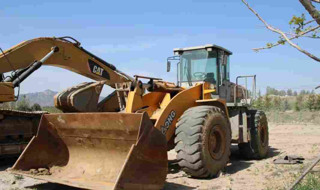 五莲县超限超载卸货场正式启用——助力石材物流业安全发展！