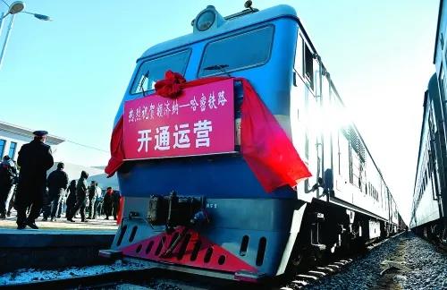 中国七大花岗石产区之一——阿拉善左旗