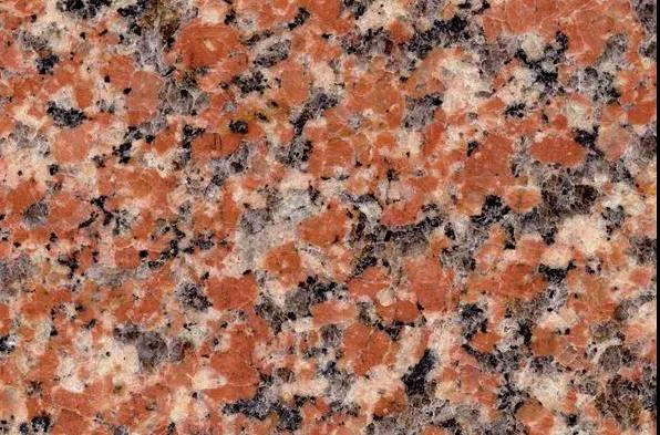 中国七大花岗石产区之一——阿拉善左旗