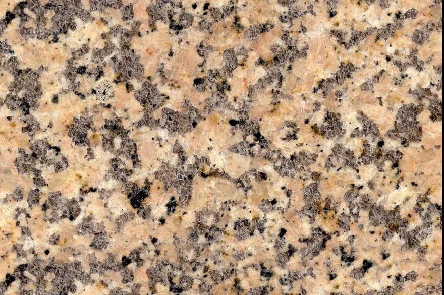 中国七大花岗石产区之一——阿拉善左旗