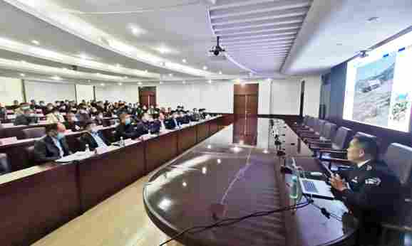 庄河生态环境分局召开石材加工行业综合整治会议，打响环境整治攻坚战