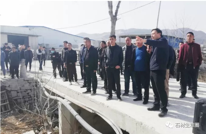 大连普兰店区打响石材加工企业环境综合整治百日攻坚战 大连普兰店区打响石材加工企业环境综合整治百日攻坚战