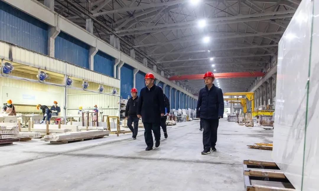 江苏宜兴万石镇重拳出击“散乱污”石材加工企业专项整治 江苏宜兴万石镇重拳出击“散乱污”石材加工企业专项整治