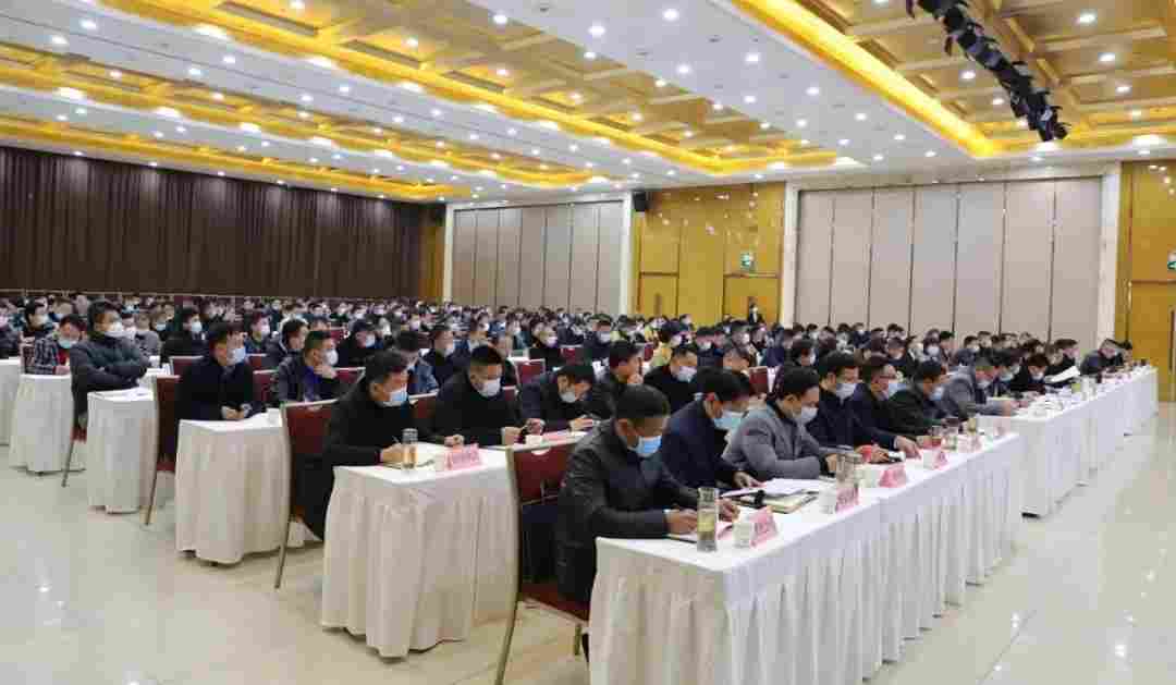 麻城石材指挥部组织召开全市石材产业高质量发展动员大会 麻城石材指挥部组织召开全市石材产业高质量发展动员大会