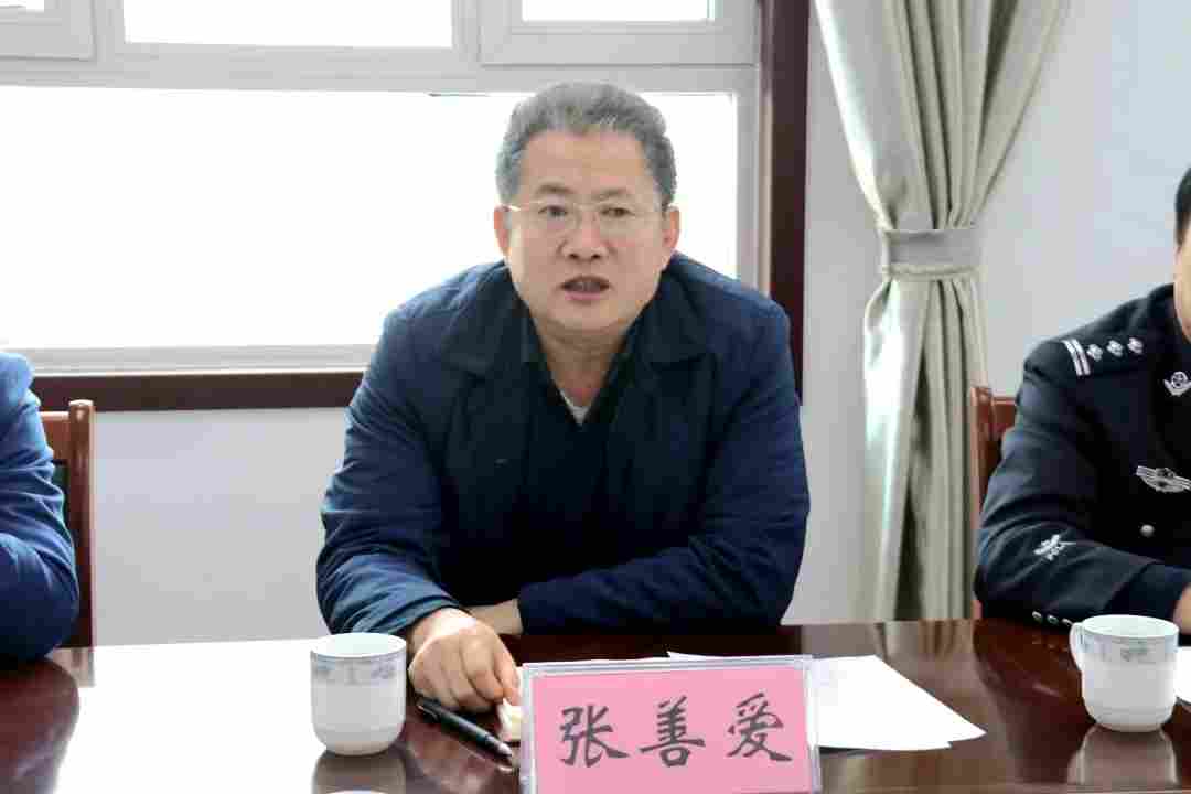 五莲县召开2021年度全县矿山安全生产工作座谈会 五莲县召开2021年度全县矿山安全生产工作座谈会