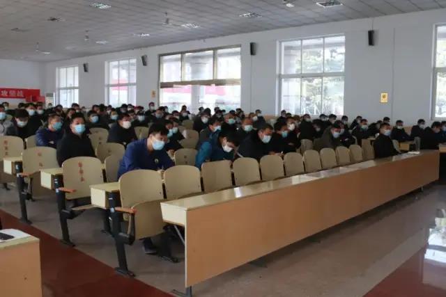 五莲县召开全县矿山石材业安全生产会议